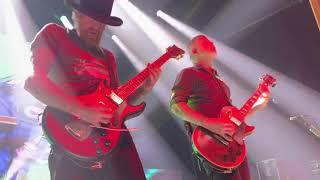 Mastodon -Black Tongue Solo- Nashville Ryman Auditorium 11/23/21