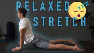 25 Minute Relaxed Evening Flexibility Routine V2 (FOLLOW ALONG)