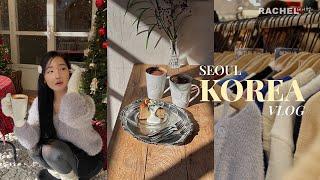 back in korea for the holidays  | KOREA VLOG [ENG/한글]