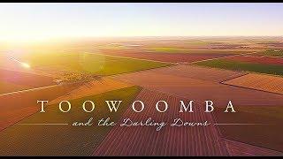 Toowoomba and the Darling Downs