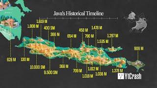90 MENIT: Timeline Sejarah Peradaban di Jawa - Mulai Kerajaan Kuno s/d Sekarang