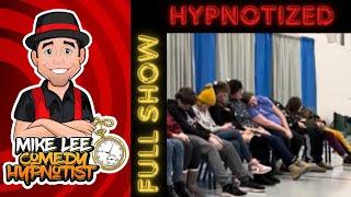 FULL COMEDY HYPNOSIS SHOW - With Induction - Bradford New Years Eve Celebration with Mike Lee