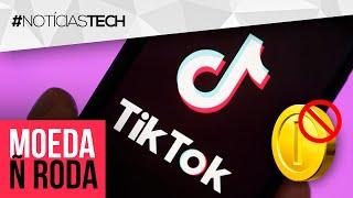 TIKTOK LITE não APARECE a MOEDA / TIKTOK LITE moeda não roda / TIKTOK LITE parou de rodar! 