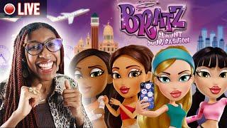  THE BRATZ PACK IS BACK!  *one more time for the nostalgia*