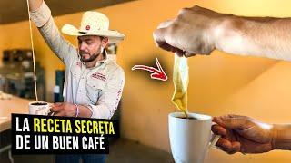 La receta SECRETA para un buen café | Las combinaciones del pueblo Sonorense