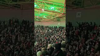 Danke VfB Stuttgart für die tolle Stimmung im Borussia-Park ️