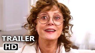 THE FABULOUS FOUR Trailer (2024) Susan Sarandon, Comedy