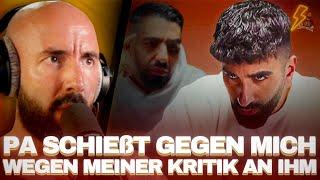 PA Sports erklärt mich im Podcast mit Fard als Teil der links-woken Agenda I Jaysus Twitch Highlight