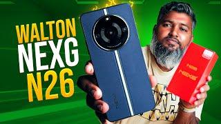 Walton NEXG N26 Unboxing & impression!