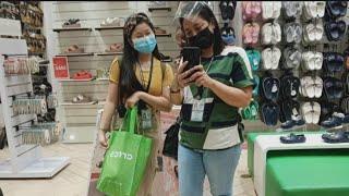 A Crocs to remember // Momshie Llanera Vlog