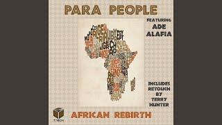 African Rebirth (Terry Hunter Retouch Vocals & Beatz)