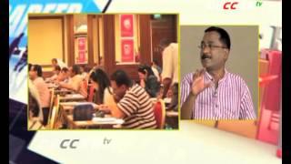 Turning point - IELTS speaking on Deccan TV