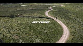 Scope Cycling: Three categories, unlimited roads