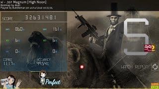 .357 Magnum [High Noon] +HDHR FC #1 | Bubbleman