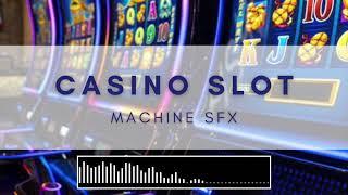 Casino Slot Machine Sound Effects No Copyright Free Download