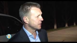 Визит УЕФА. Итоги. Александр Красильников
