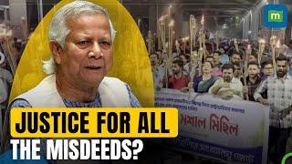 Bangladesh: Muhammad Yunus Vows Election Roadmap After Reforms, Hasina’s Extradition | N18G