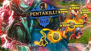 *PENTA* HOW I DOMINATE CHALLENGER PLAYERS IN SEASON 14…