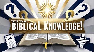 Test Your Knowledge: Fascinating Biblical Women Quiz! #bible #quiz