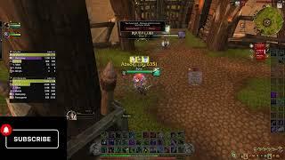 11.1 Windwalker Monk One Shot | WoW Solo Shuffle Arena PvP | World of Warcraft The War Within