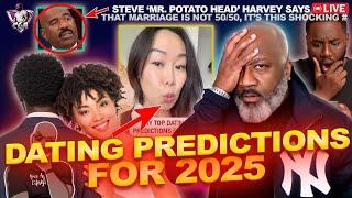 Top Dating Predictions For 2025 For Women & Men - Will Women Pursue Younger Men?