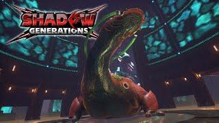 Sonic X Shadow Generations - Biolizard