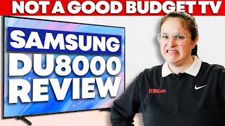 Samsung DU8000 TV Review - Samsung’s 2024 Entry-Level Workhorse?