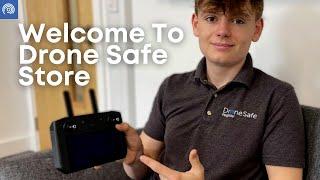 Welcome To Drone Safe Store - The Home of The Latest Drones & Accessories | Drone Safe Register