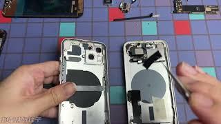 华强北买一台翻新的iPhone13，有气密能下水？你根本看不出来