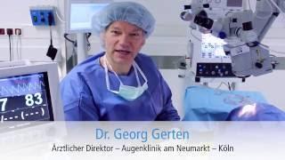 OP Video: Add-on IOL  |  Dr. Georg Gerten  |  Augenklinik am Neumarkt | Köln