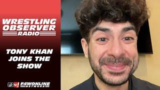 Tony Khan talks AEW's current ratings situation | Wrestling Observer Radio