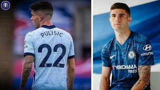 The Story Of CHRISTIAN PULISIC 