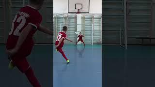 Отрабатываем удары Собираем футболистов 185/200!  #дети #футбол #хабаровск #фк #дрим