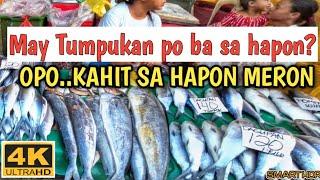 TUMPUKAN SA HAPON #fish#fishport#bulungan#fypyoutube #diwataparesoverload #abscbnnews #gmanetwork