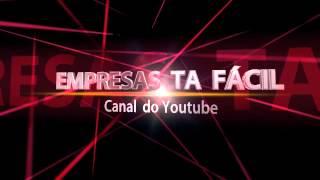 Canal do Youtube Empresas Ta Fácil