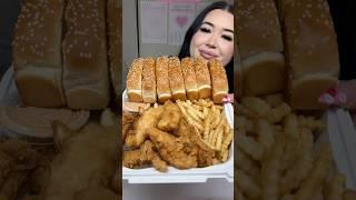 Raising Canes Haul  #canes #raisingcanes #foodies #msmunchies