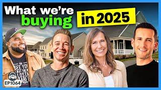 The 2025 Housing Market is Here: What We’re Buying in the New Year