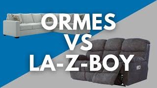 Ormes Furniture vs. La-Z-Boy