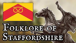 12 Figures in Staffordshire Folklore and Legend