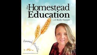 Introduction To The Homestead Education Podcast