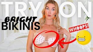 BIKINI TRY-ON HAUL... Is This RIGHT?? | BrightSwimwear.com w/ Kat Wonders