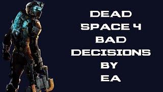 Dead Space 4 Is Just Not Happening