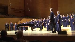 Choral Stream: University of Pretoria Camerata - 'Let My Love Be Heard'