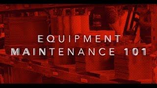 Bakery Equipment Maintenance Guide | Repair | Service | Spare Parts