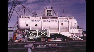 The Story of Sealab II - 1966, US Navy