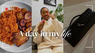 Days in my life in London | relationship chitchat, Bulk cooking, Bottega dupe, Winter Haul