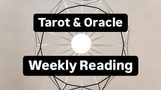 Connecting…July 1-7Tarot & Oracle Reading ️