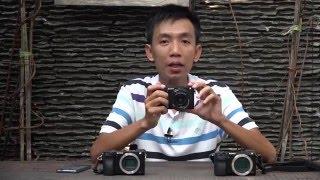 Đánh giá nhanh Sony A6300 lấy nét nhanh - quay phim đỉnh