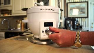 In the Chef’s Corner: Precise Heat Mixing Bowl | KitchenAid