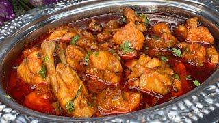 Just 15 Minute-Agar Apko Kuch Mazedar Khana Hai Jo Jhatpat Bane Toh Ye Delicious Chicken Curry Haina